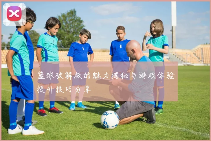 篮球破解版的魅力揭秘与游戏体验提升技巧分享
