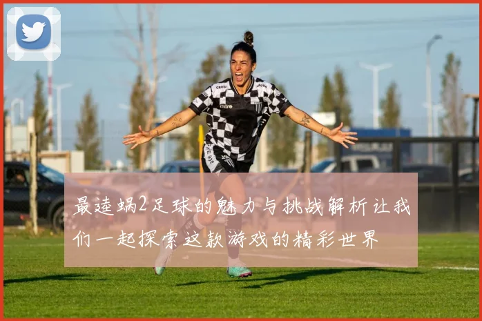 最逵蜗2足球的魅力与挑战解析让我们一起探索这款游戏的精彩世界